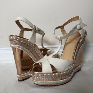 Christian Louboutin Trotolita espadrilles